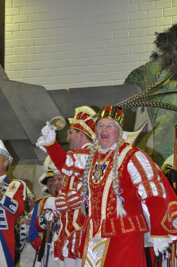 Foto Seniorenkarneval 2018