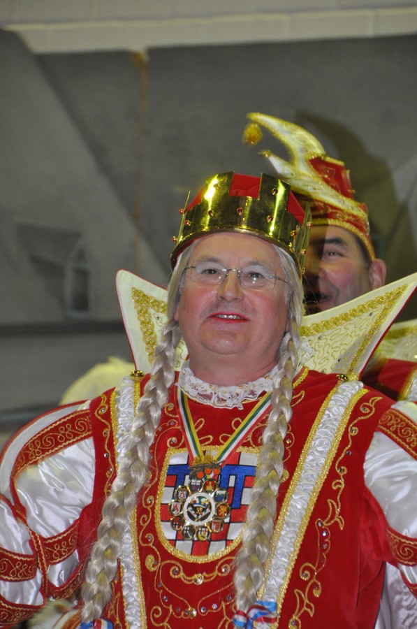 Foto Seniorenkarneval 2018