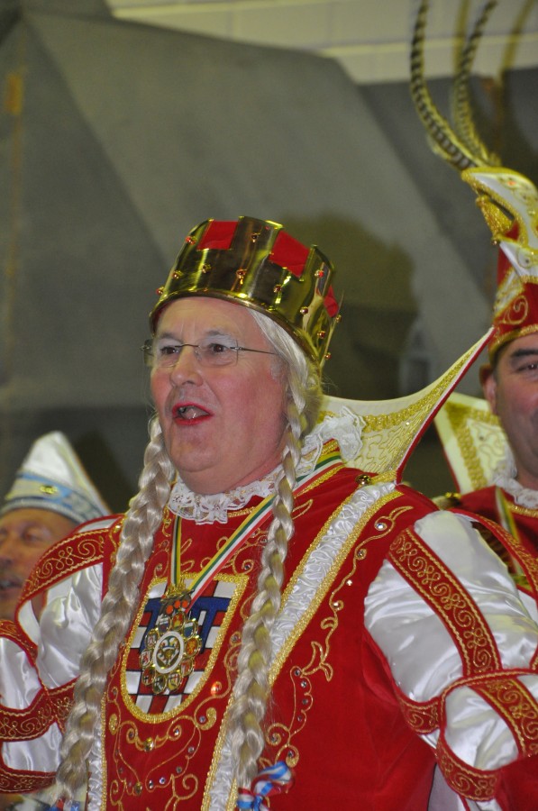 Foto Seniorenkarneval 2018