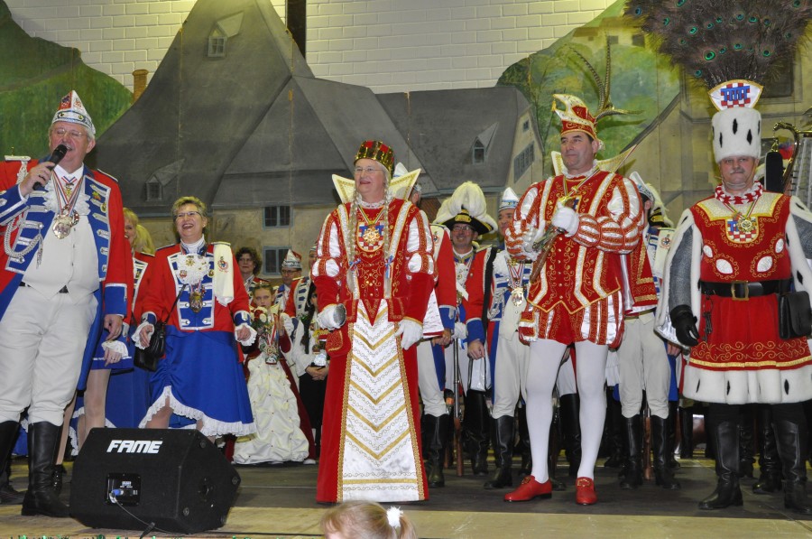 Foto Seniorenkarneval 2018