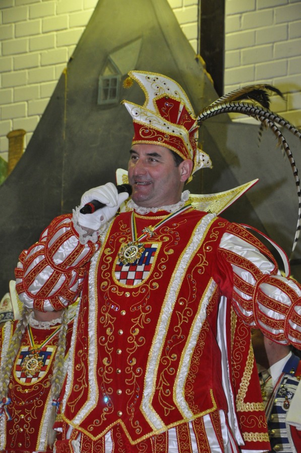 Foto Seniorenkarneval 2018