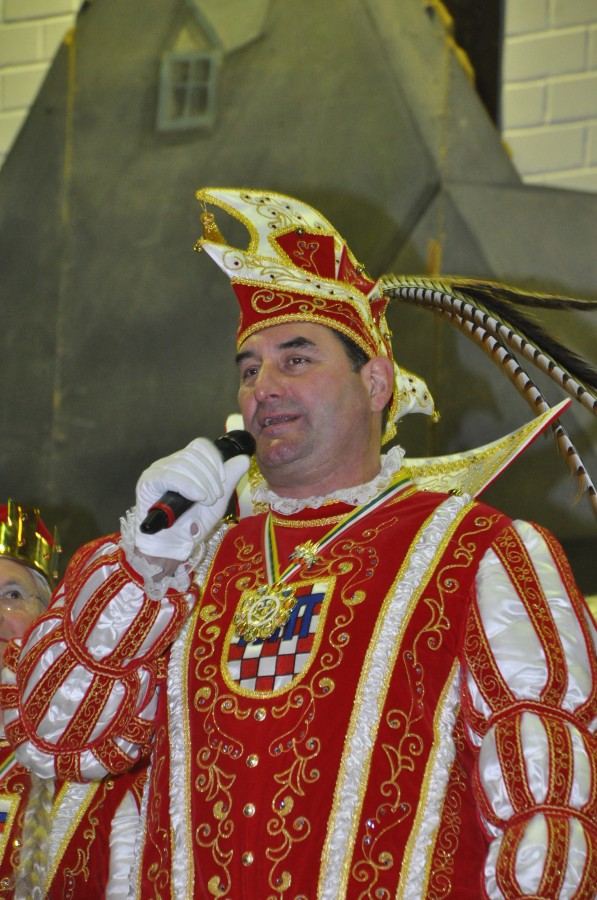 Foto Seniorenkarneval 2018