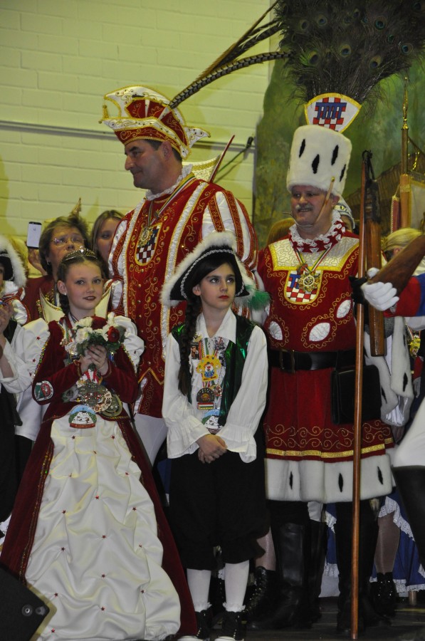 Foto Seniorenkarneval 2018