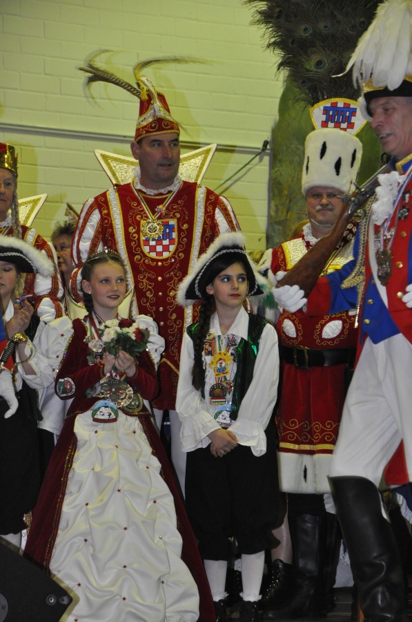 Foto Seniorenkarneval 2018