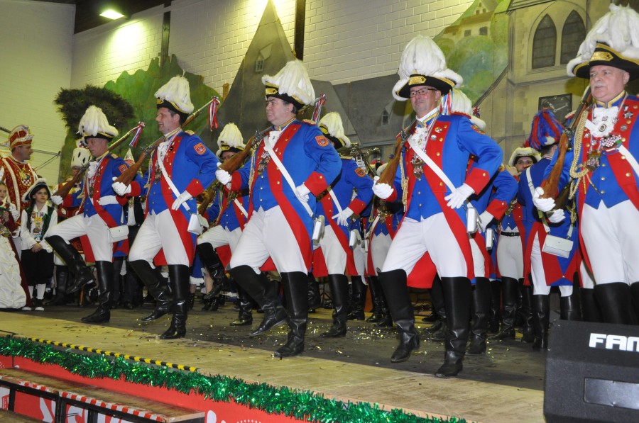Foto Seniorenkarneval 2018