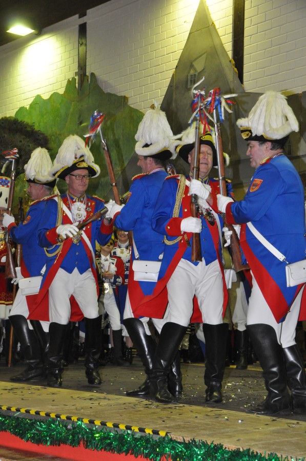 Foto Seniorenkarneval 2018