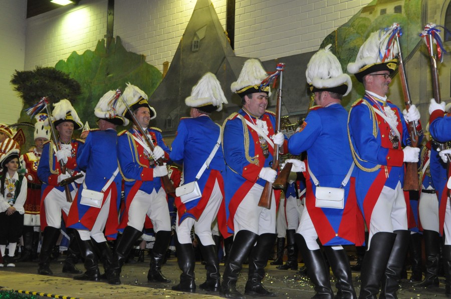 Foto Seniorenkarneval 2018