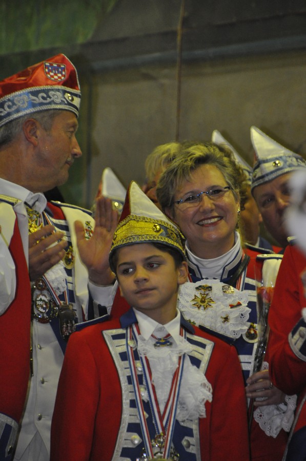 Foto Seniorenkarneval 2018