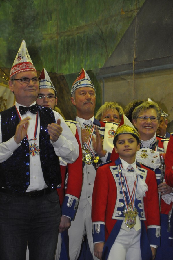 Foto Seniorenkarneval 2018