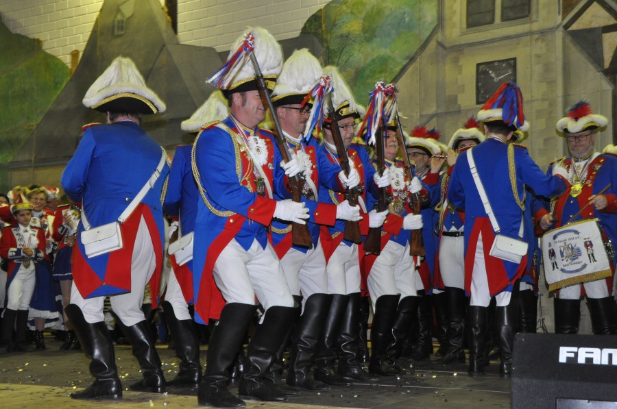 Foto Seniorenkarneval 2018