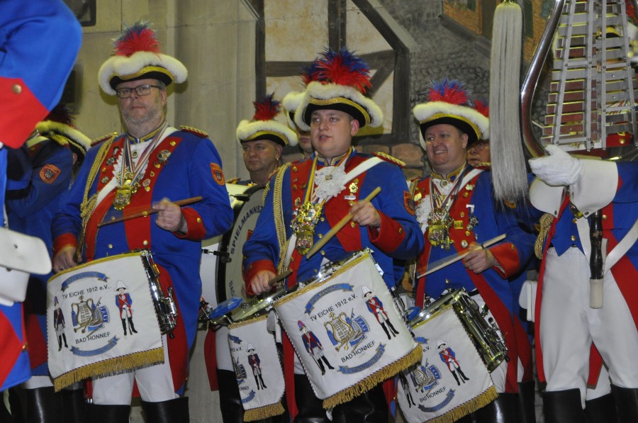 Foto Seniorenkarneval 2018