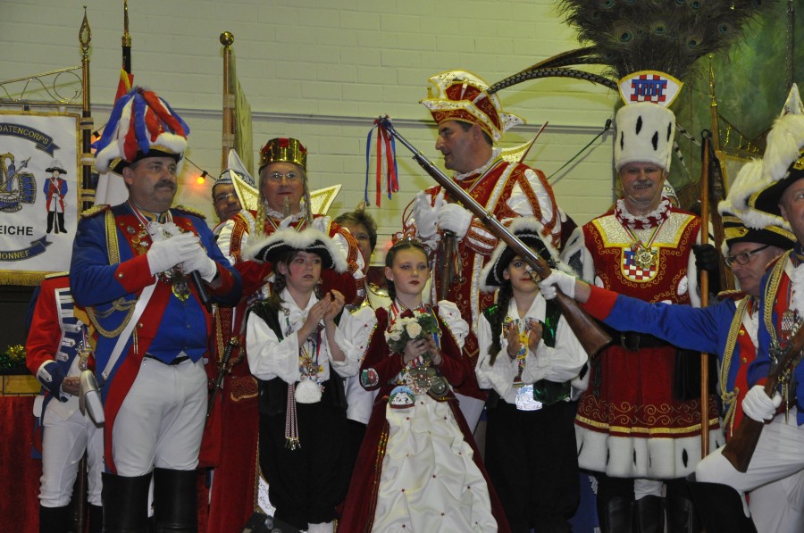 Foto Seniorenkarneval 2018