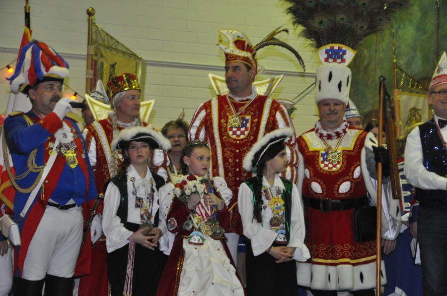 Foto Seniorenkarneval 2018