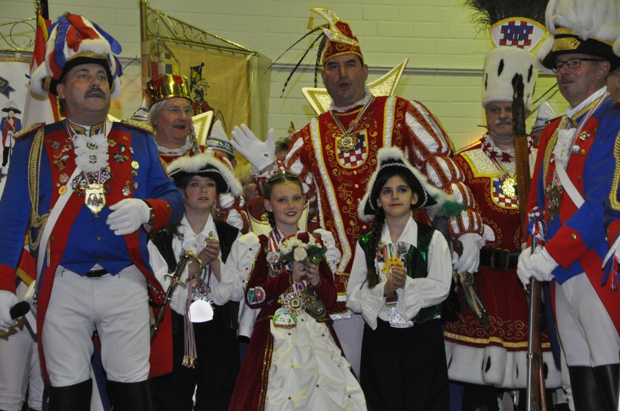 Foto Seniorenkarneval 2018