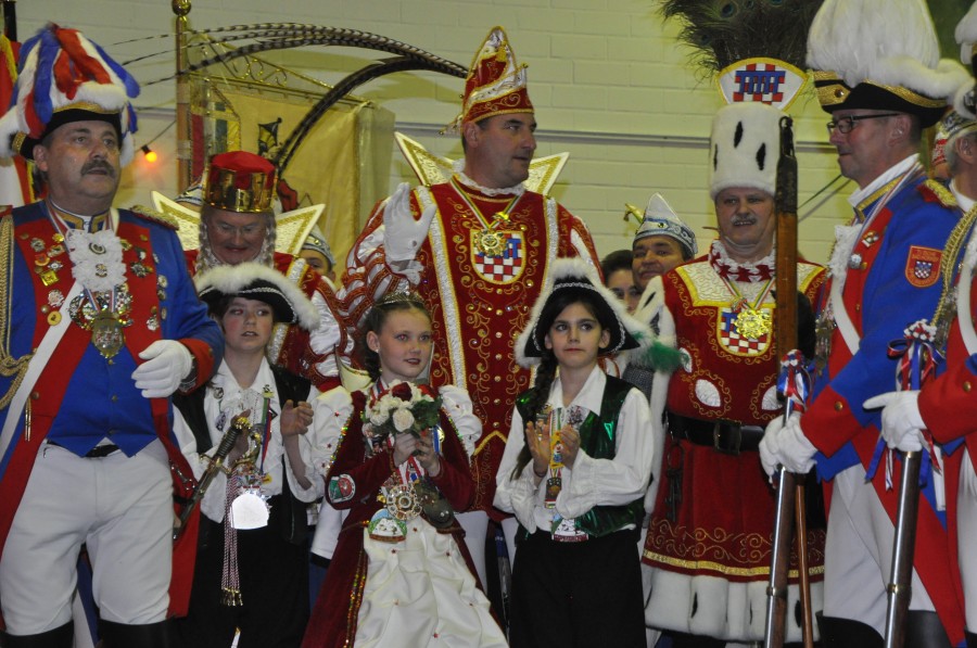 Foto Seniorenkarneval 2018