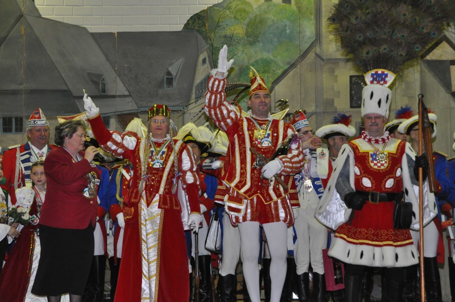 Foto Seniorenkarneval 2018