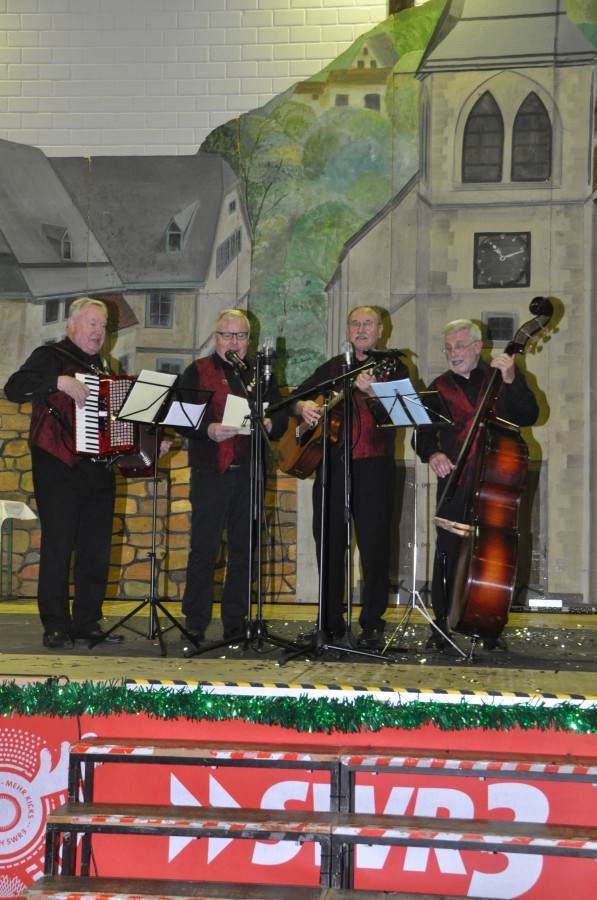 Foto Seniorenkarneval 2018