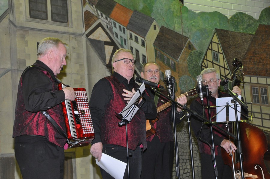 Foto Seniorenkarneval 2018