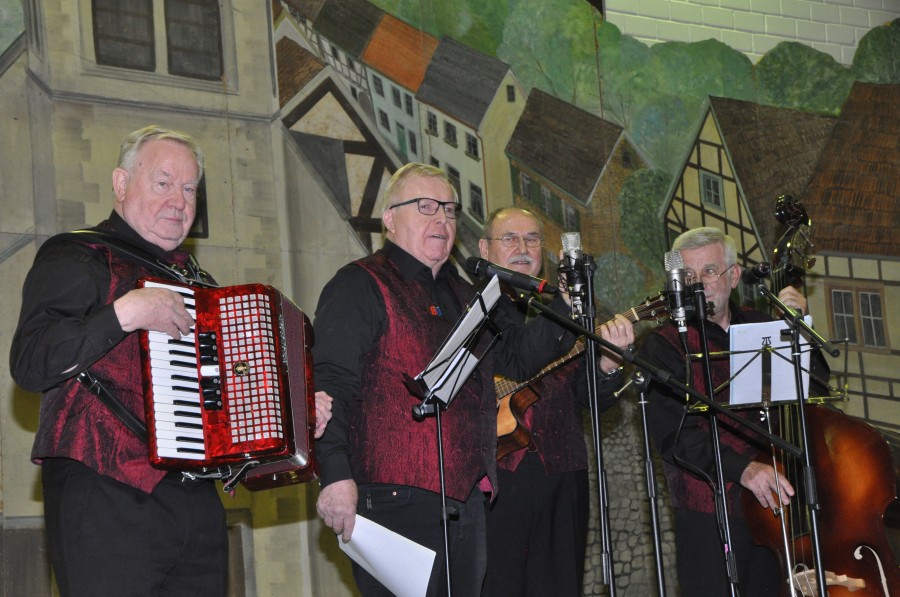 Foto Seniorenkarneval 2018