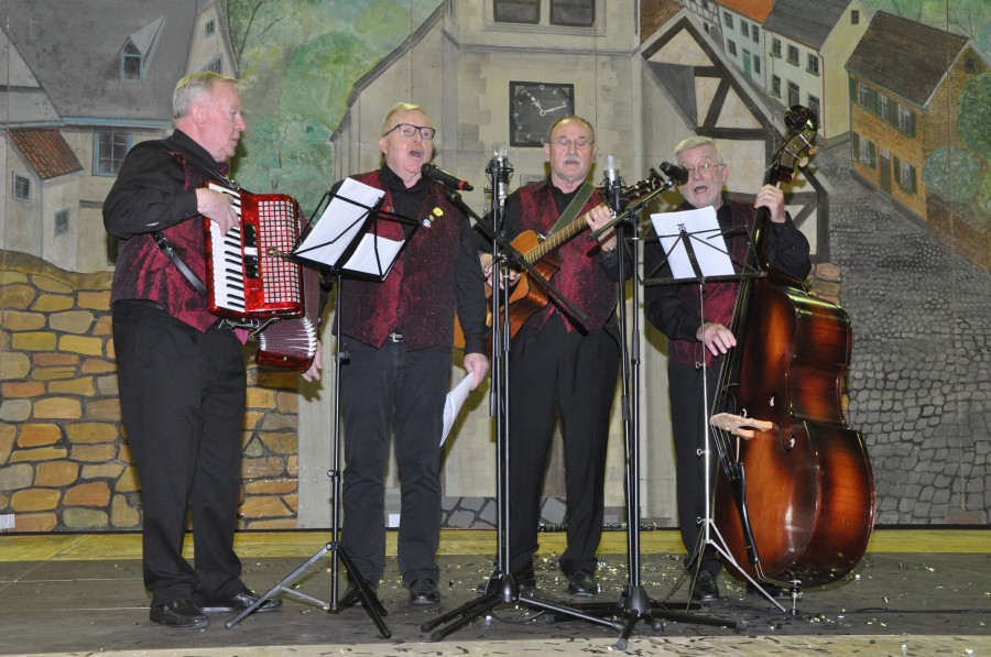 Foto Seniorenkarneval 2018