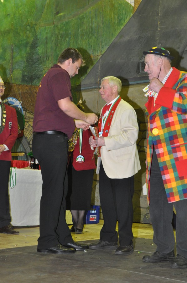 Foto Seniorenkarneval 2018