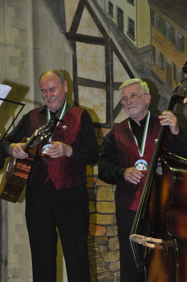 Foto Seniorenkarneval 2018