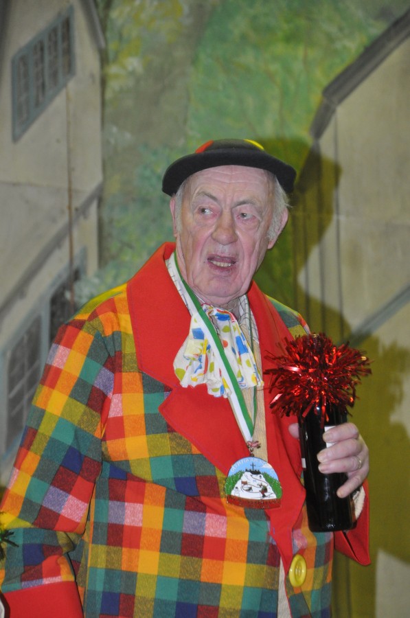 Foto Seniorenkarneval 2018
