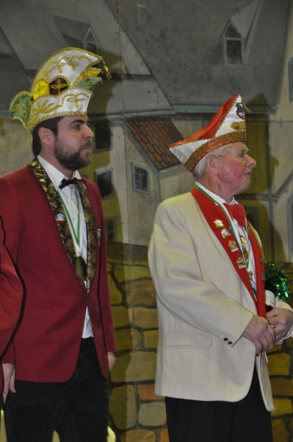 Foto Seniorenkarneval 2018
