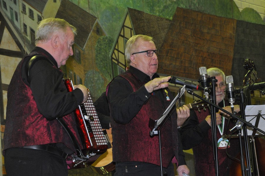 Foto Seniorenkarneval 2018