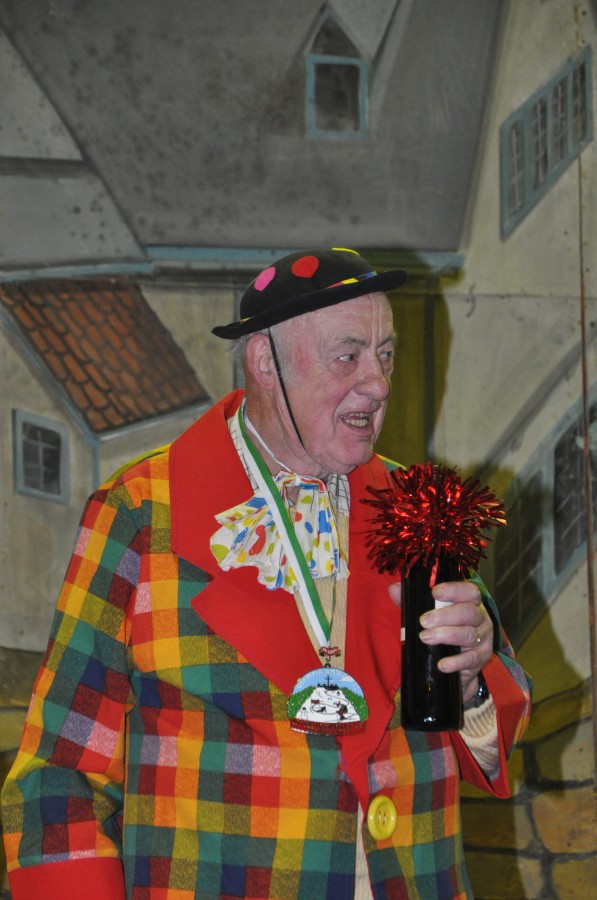 Foto Seniorenkarneval 2018