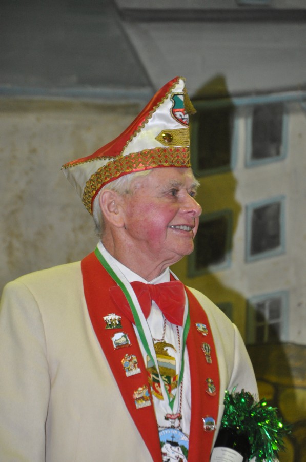 Foto Seniorenkarneval 2018