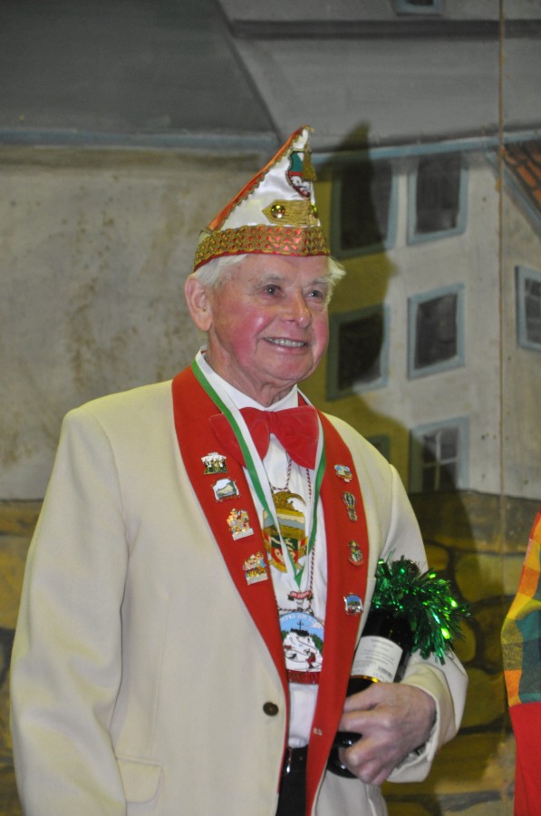 Foto Seniorenkarneval 2018