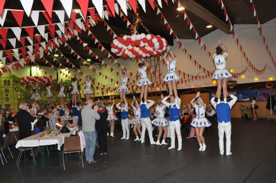 Foto Seniorenkarneval 2018