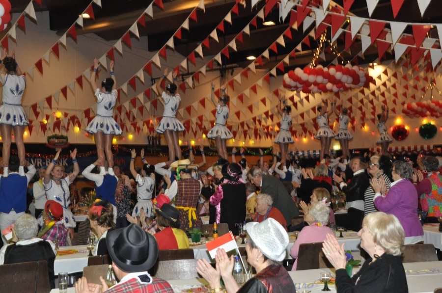 Foto Seniorenkarneval 2018