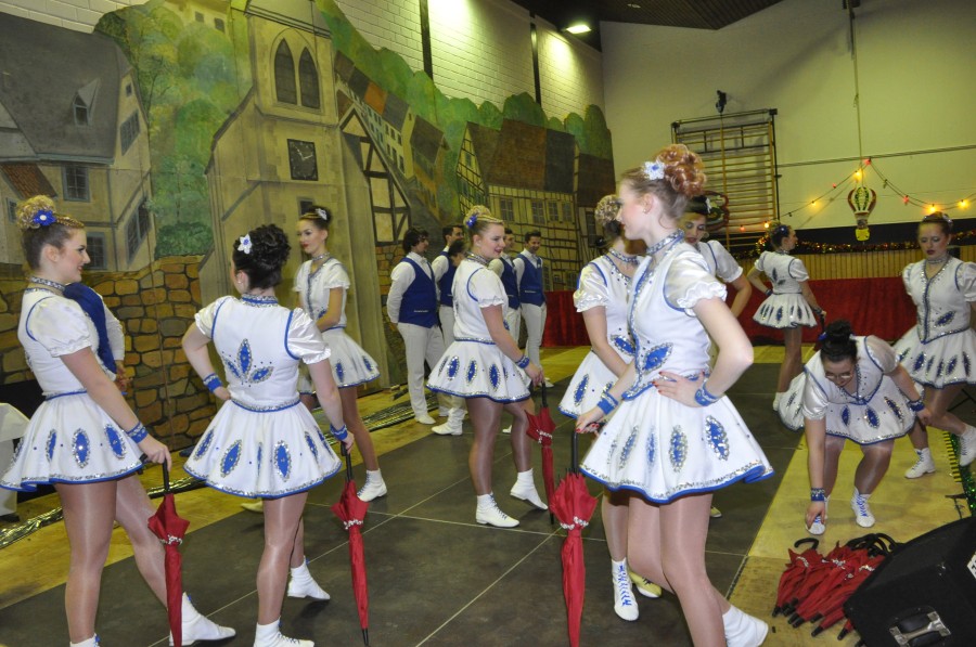 Foto Seniorenkarneval 2018