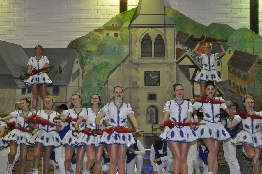 Foto Seniorenkarneval 2018