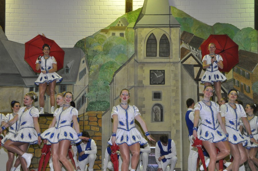 Foto Seniorenkarneval 2018