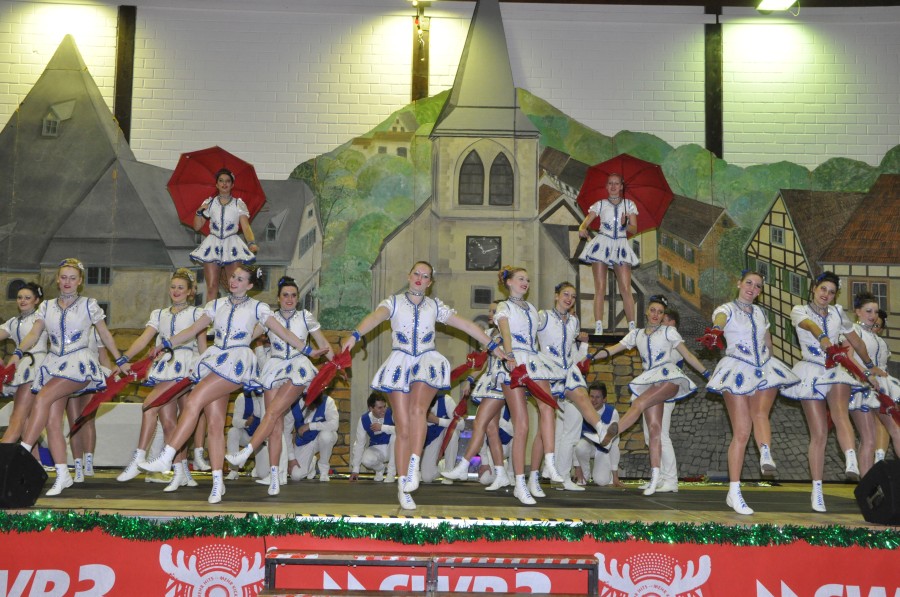 Foto Seniorenkarneval 2018