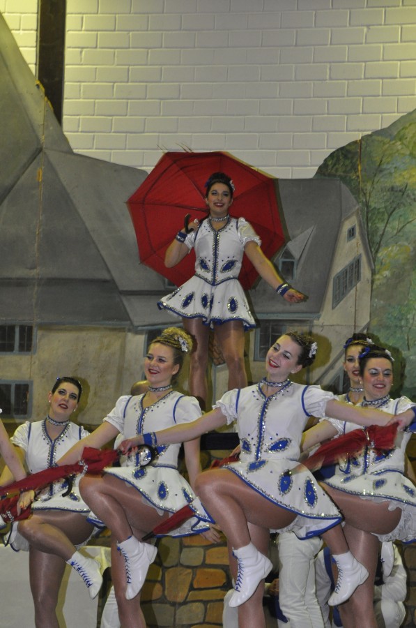 Foto Seniorenkarneval 2018