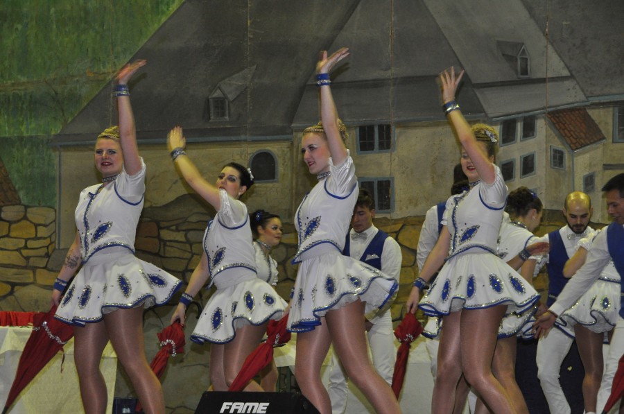 Foto Seniorenkarneval 2018