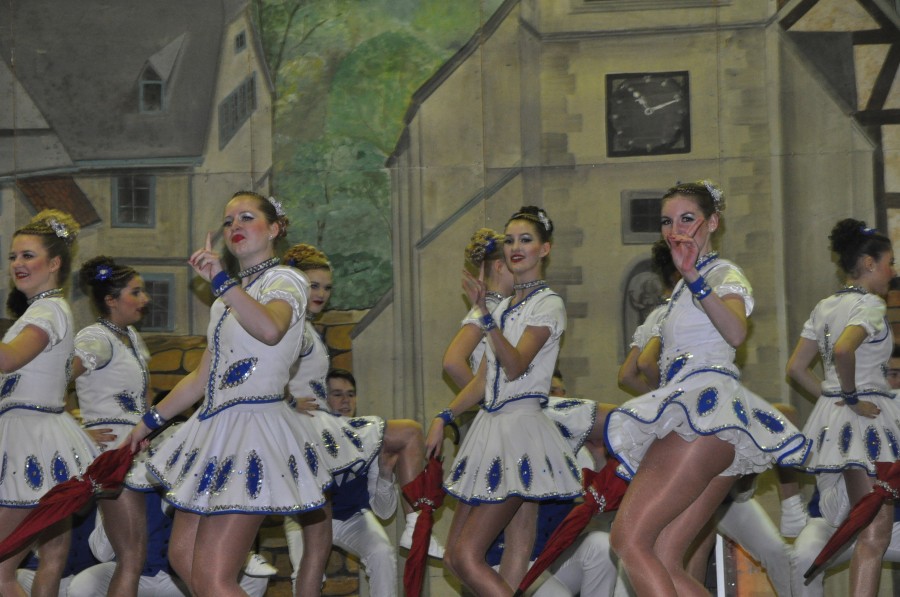 Foto Seniorenkarneval 2018