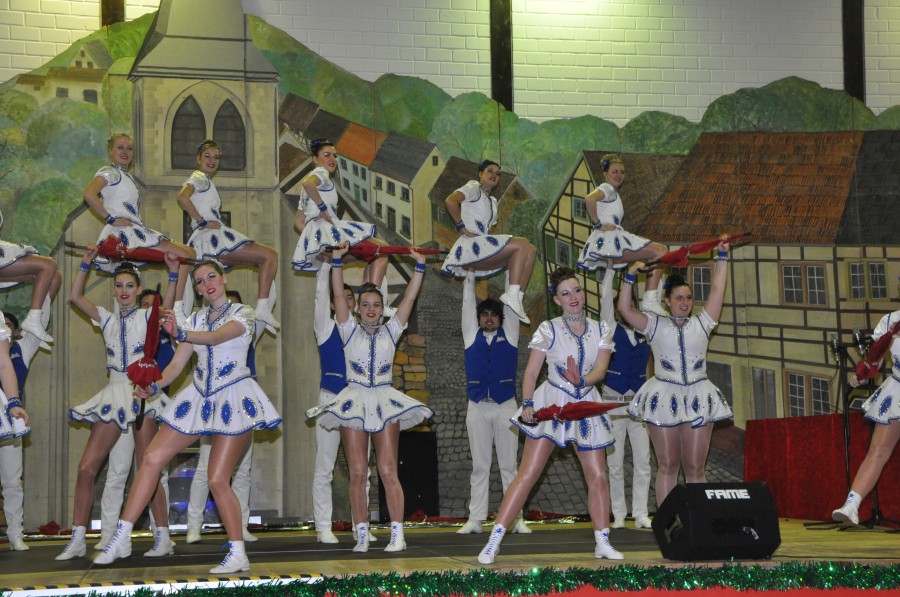 Foto Seniorenkarneval 2018