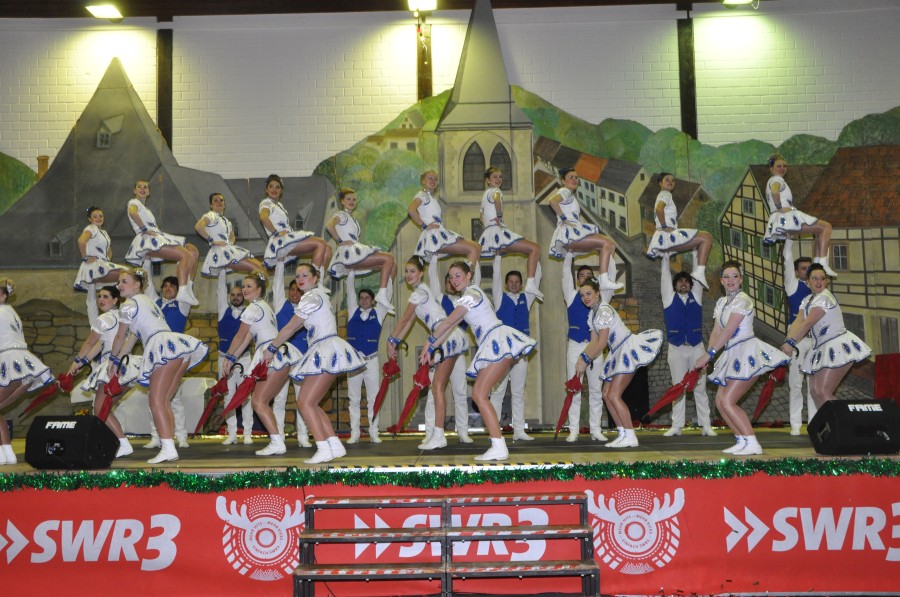 Foto Seniorenkarneval 2018