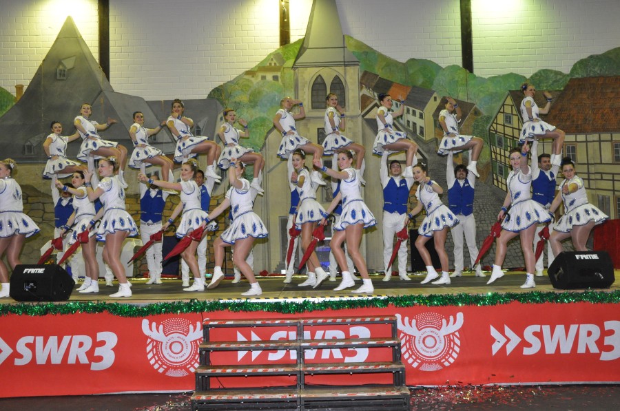 Foto Seniorenkarneval 2018