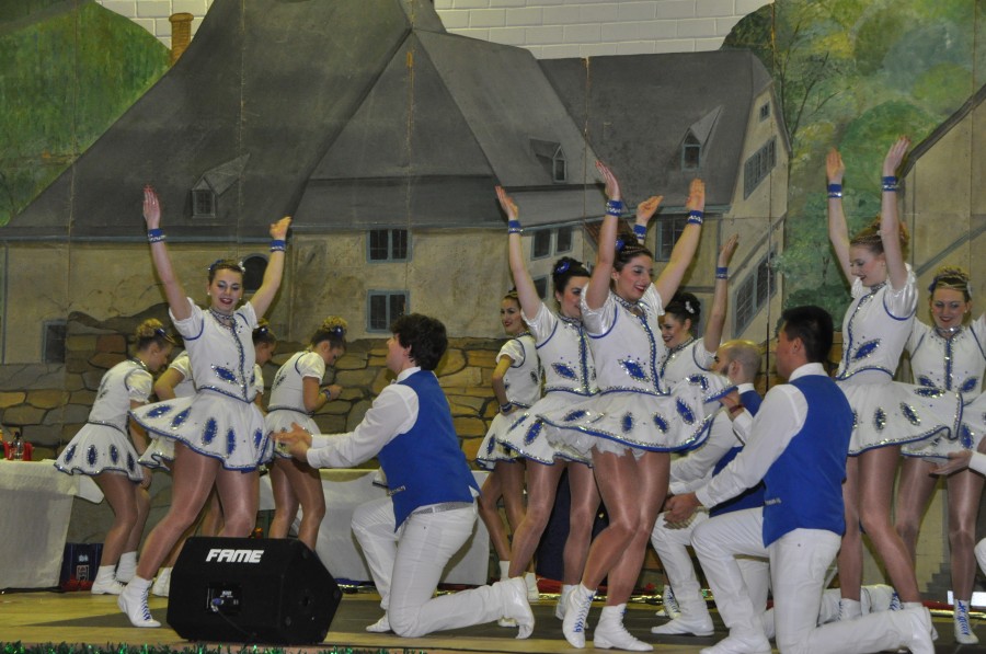 Foto Seniorenkarneval 2018