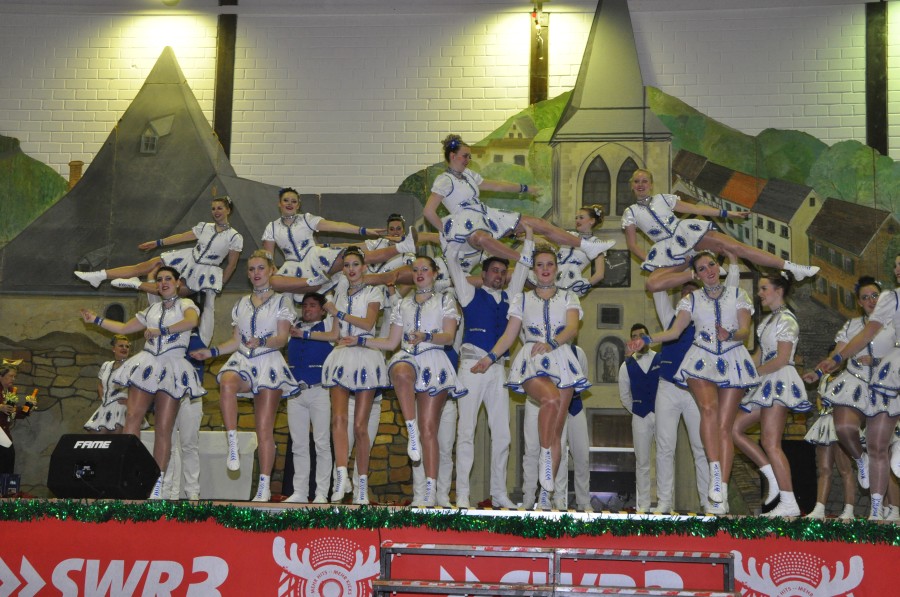Foto Seniorenkarneval 2018