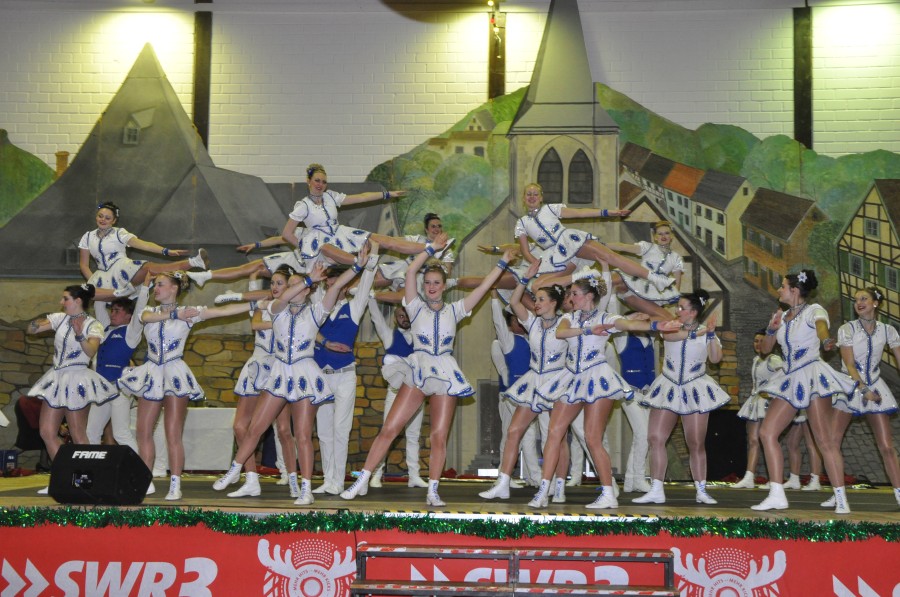 Foto Seniorenkarneval 2018