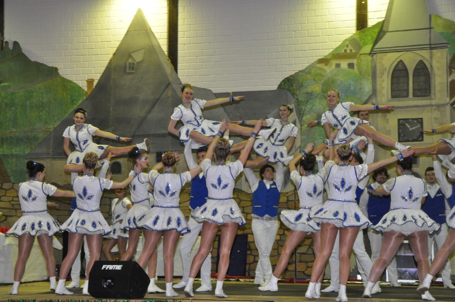 Foto Seniorenkarneval 2018