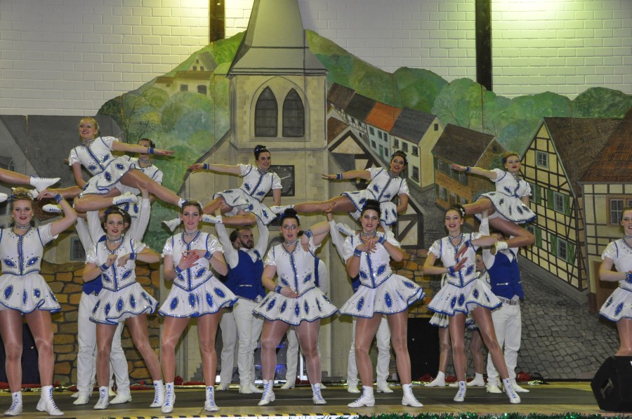 Foto Seniorenkarneval 2018