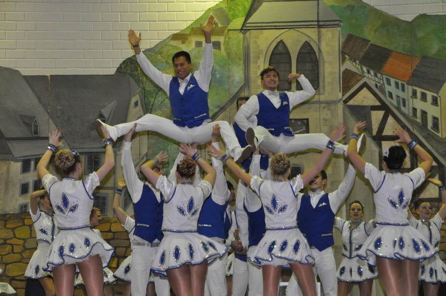 Foto Seniorenkarneval 2018